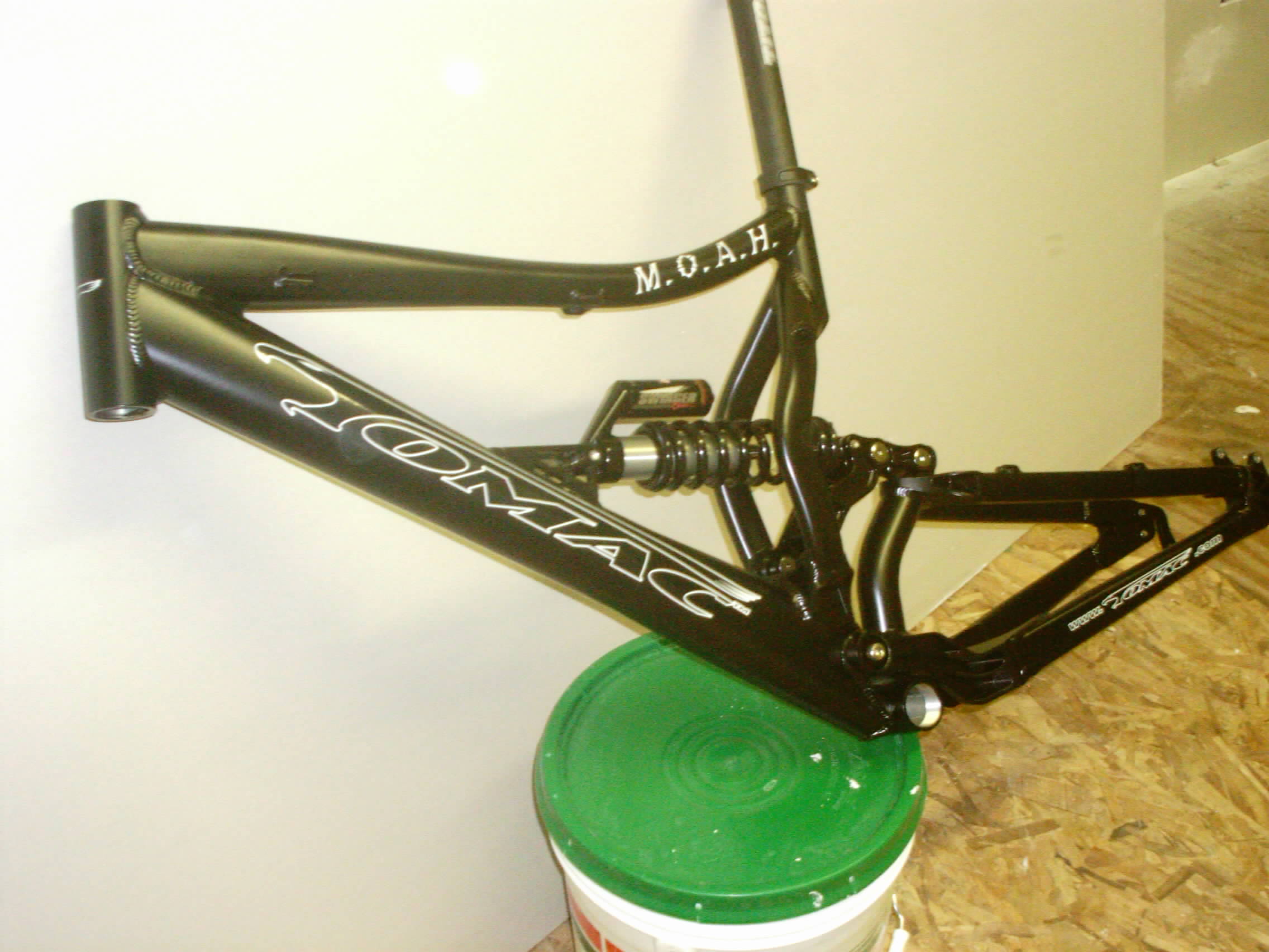 Tomac mountain bike online for sale